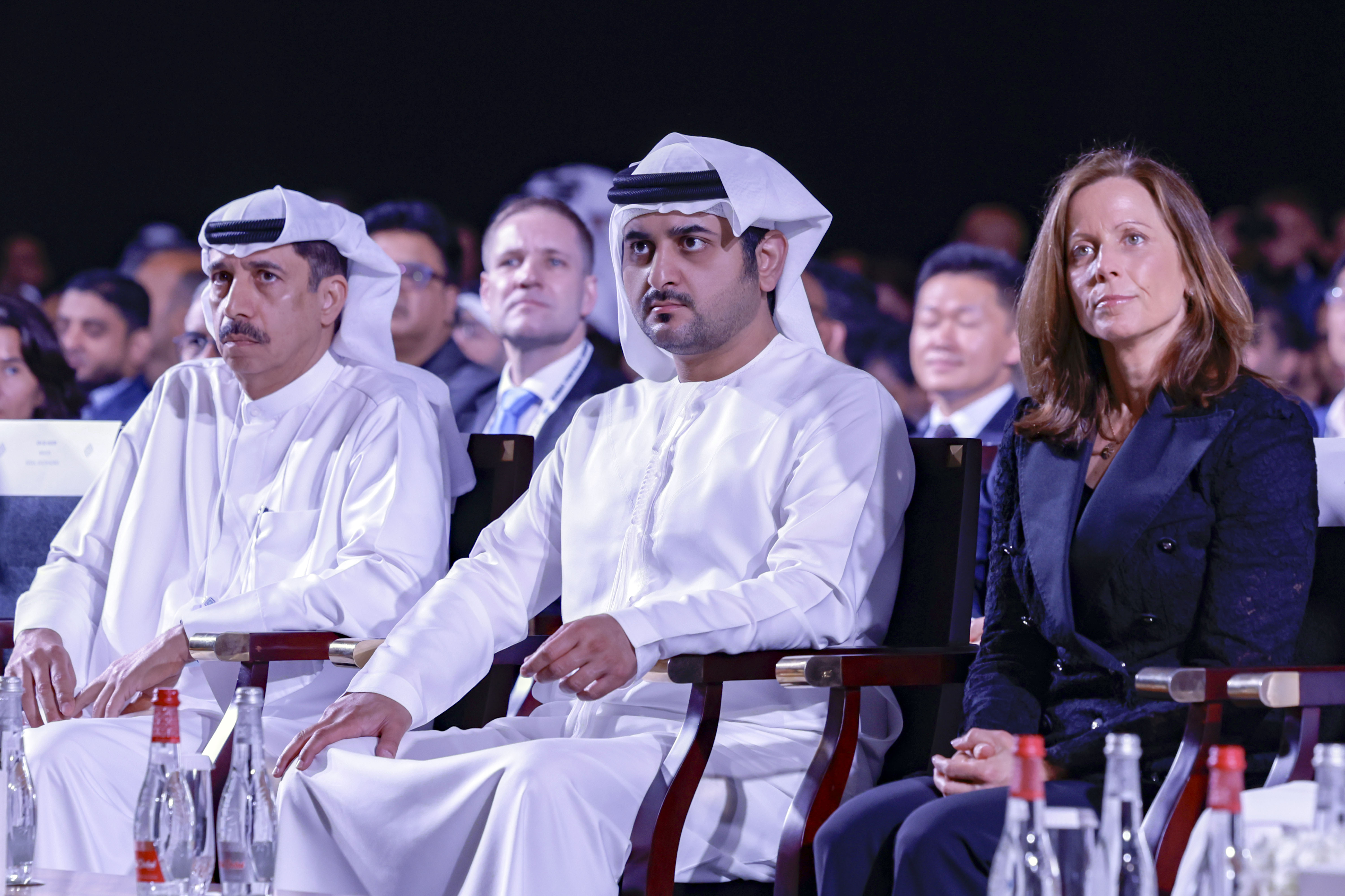 Maktoum bin Mohammed opens second edition of Dubai FinTech Summit