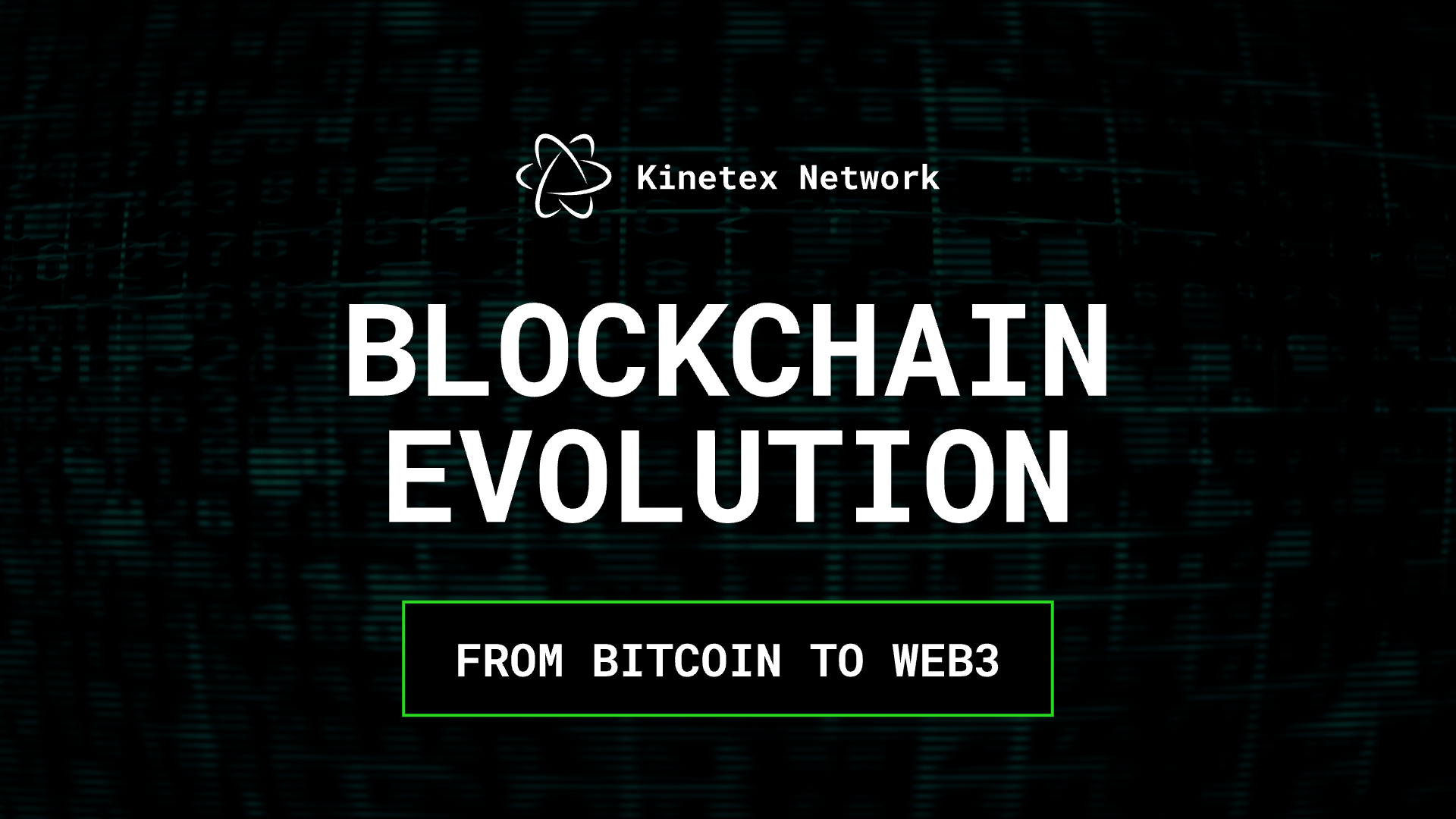 Exploring Blockchain Evolution from the 1980s and Onwards