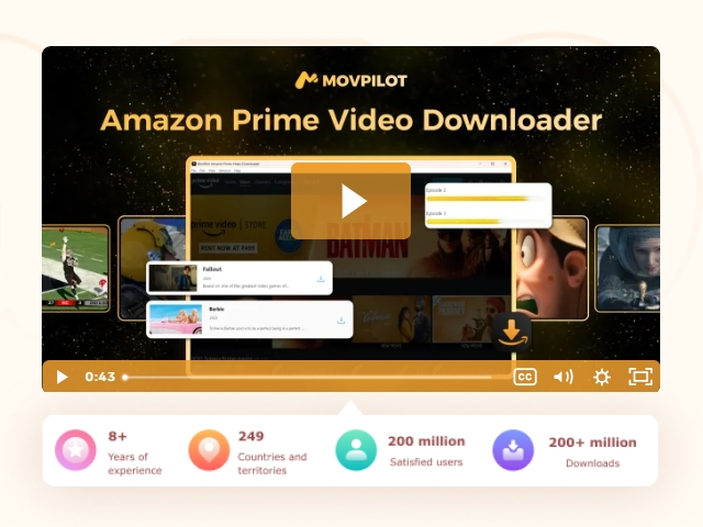 Best MovPilot Amazon Prime Video Downloader Coupons for 2024