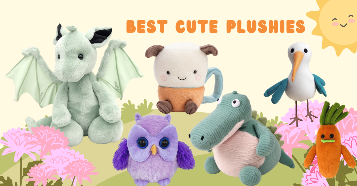 AI-Designed Plushies Brand PlushThis Kicked Off the First Ever