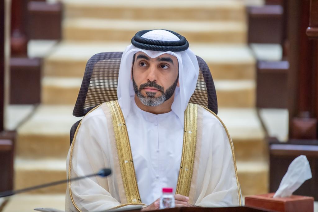 Sheikh Rashid bin Saqr Al Qasimi
