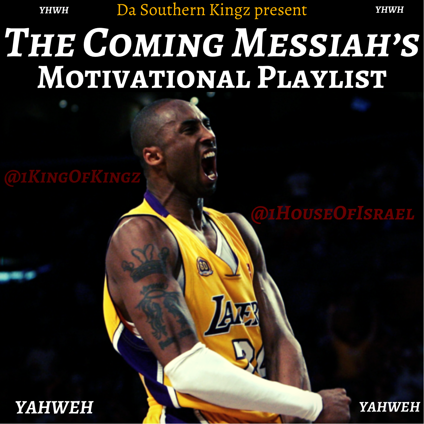 The Coming Messiah’s Motivational Playlist thumbnail