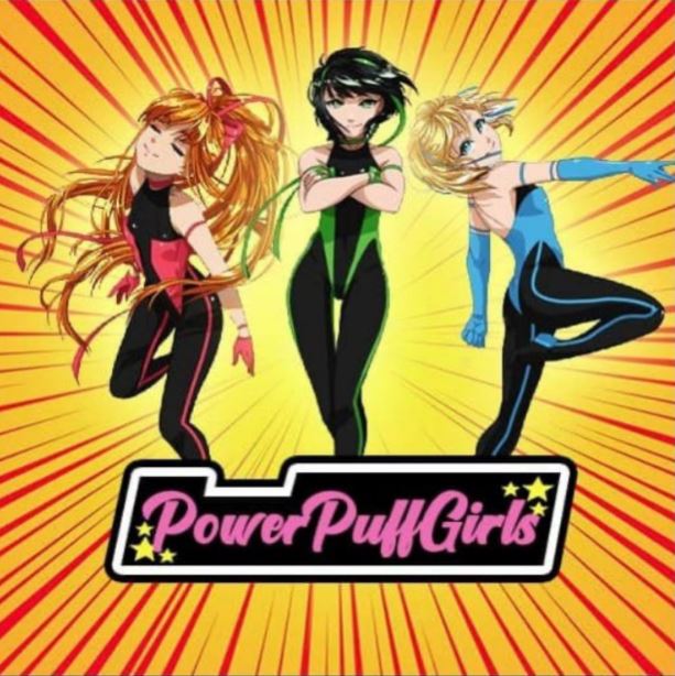 Powerpuff Girls, Animated Television Serieson, Girls with Superpowers