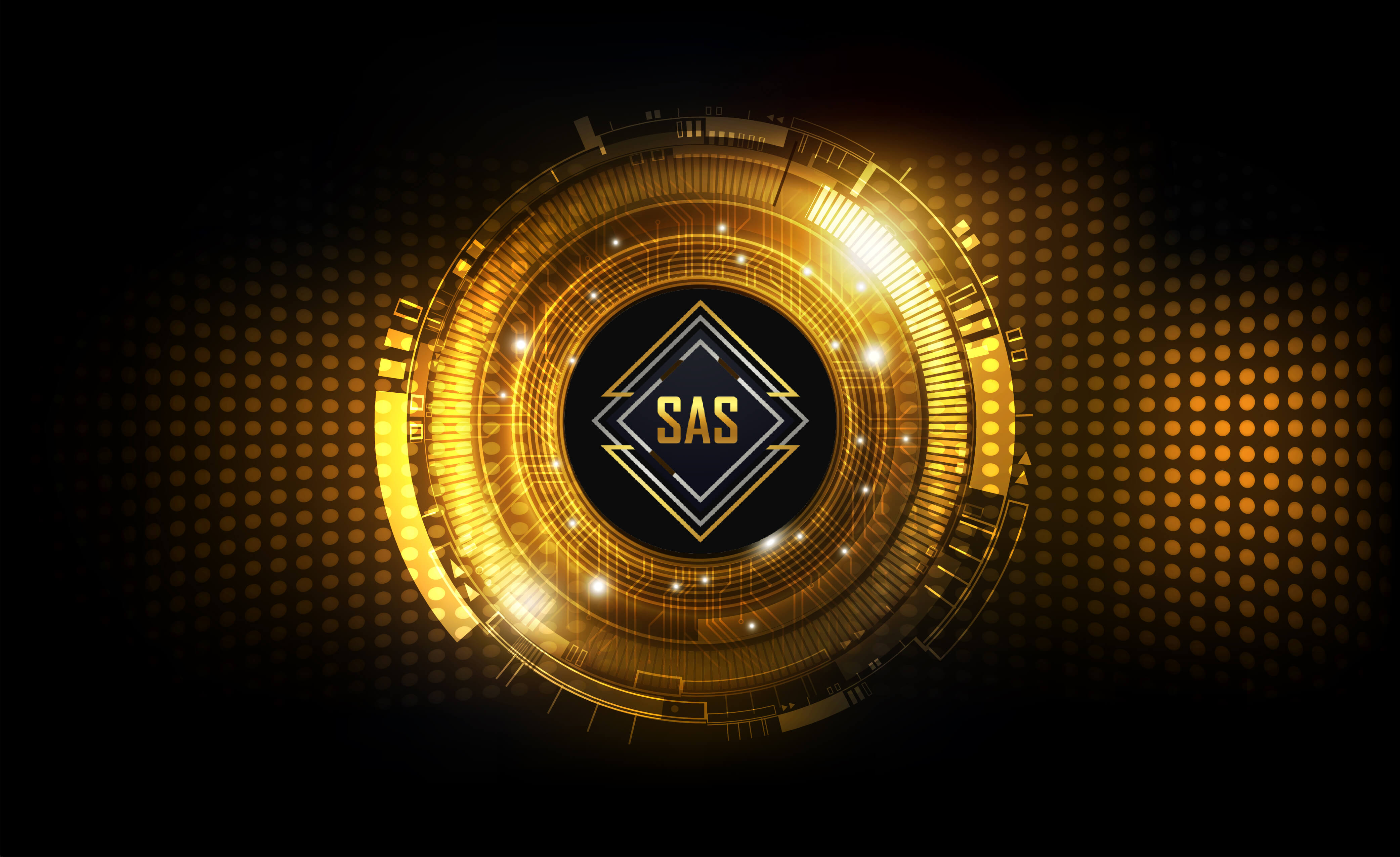 sas blockchain