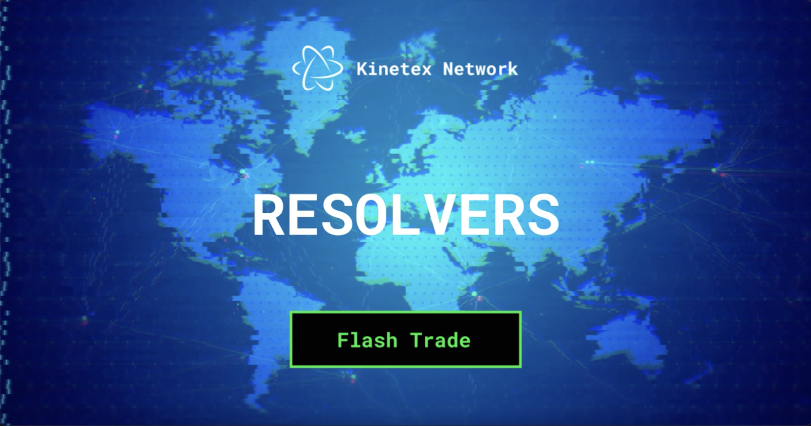 Flash Trade and Resolvers