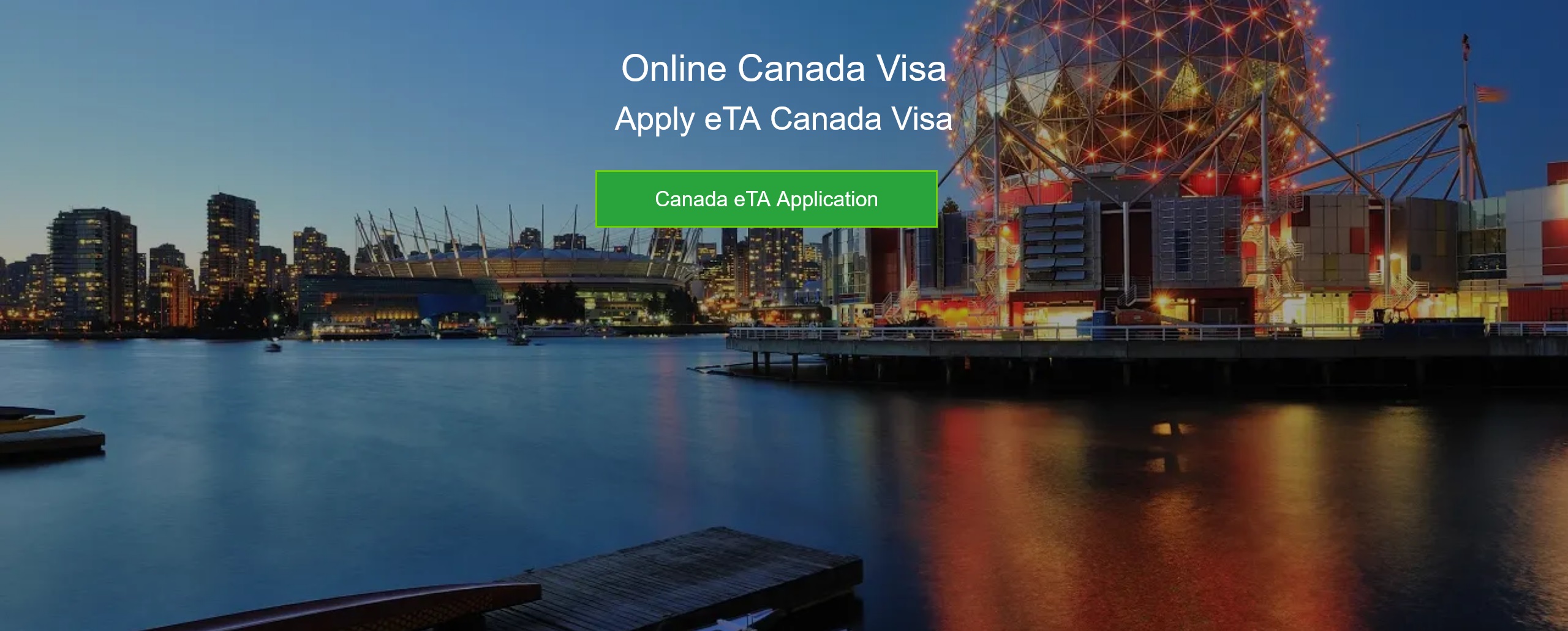 Canada Visa From Costa Rica, Morocco, Panama, Philippines