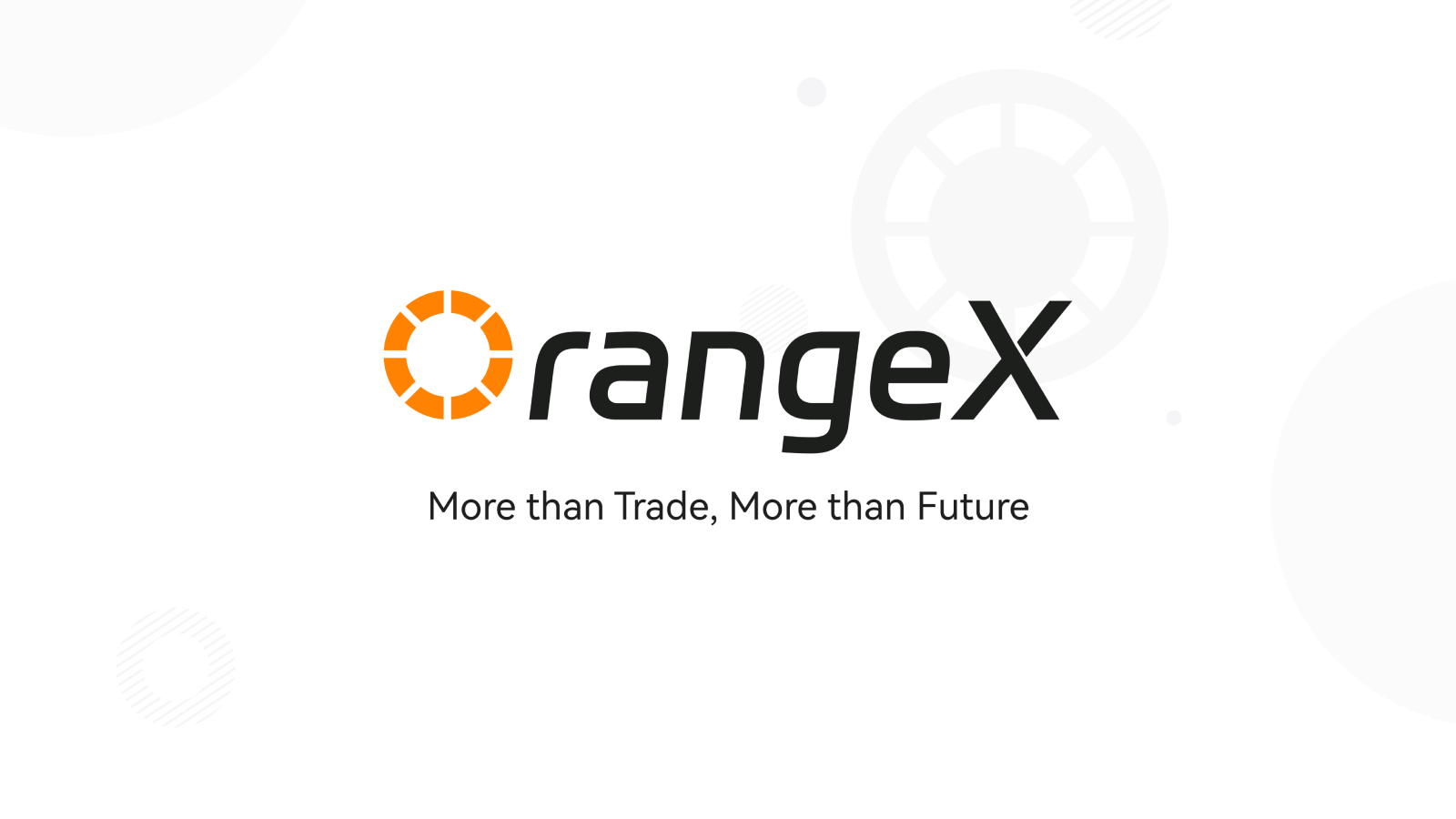Cryptocurrency Trading Platform OrangeX