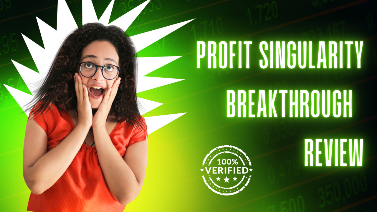 Profit Singularity Breakthrough Reveals Success of Former Students thumbnail