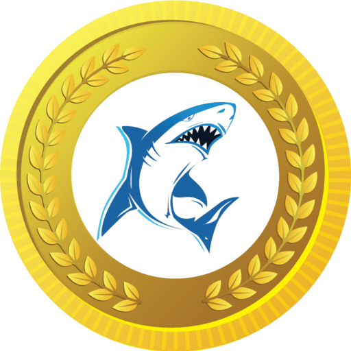 shark coin crypto price