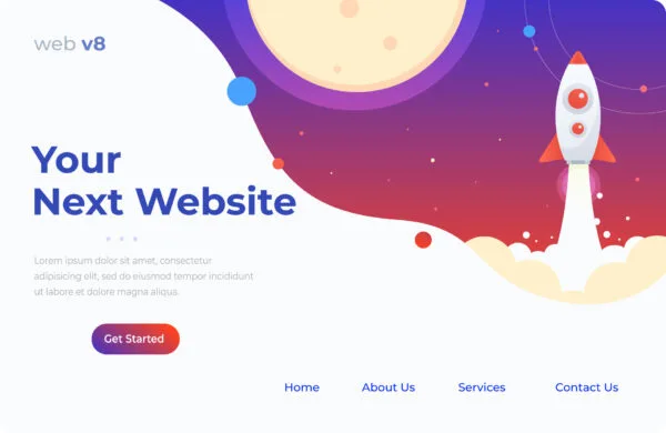 Web V8: Australia’s Fastest-Growing Web Design Agency That Puts Speed, Substance, and Small Business First