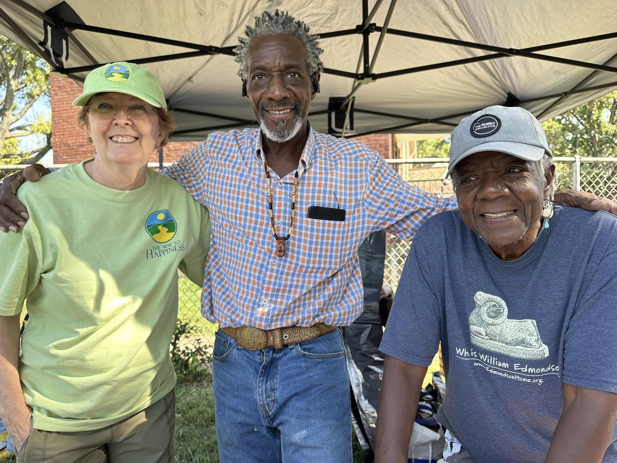 The Way to Happiness Association of Tennessee Promotes Positive Values at Back In School Festival