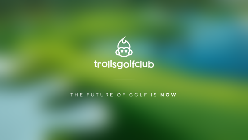 Trolls Golf Club – The future of golf is now