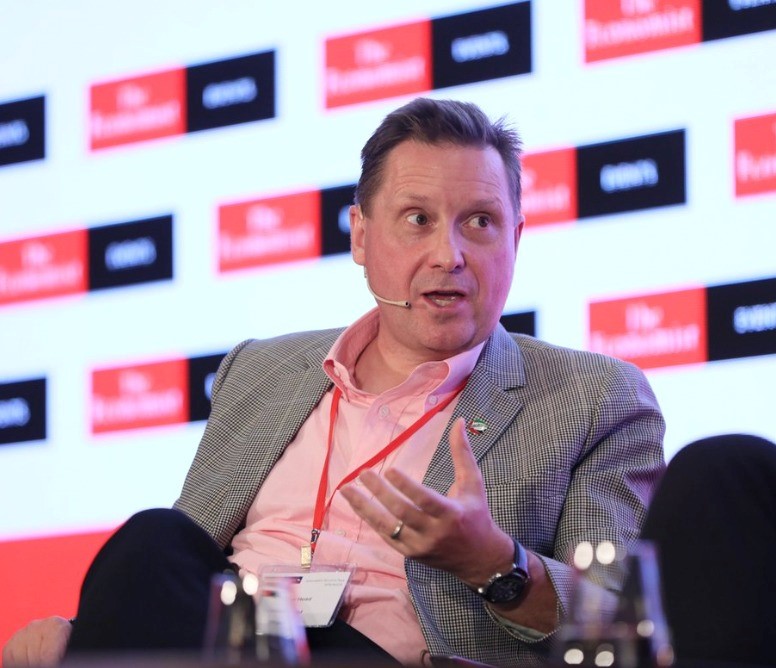 Andrew Hoad, Chief Commercial Officer at Gulftainer Co. Ltd. Andrew Hoad, Chief Commercial Officer at Gulftainer Co. Ltd.