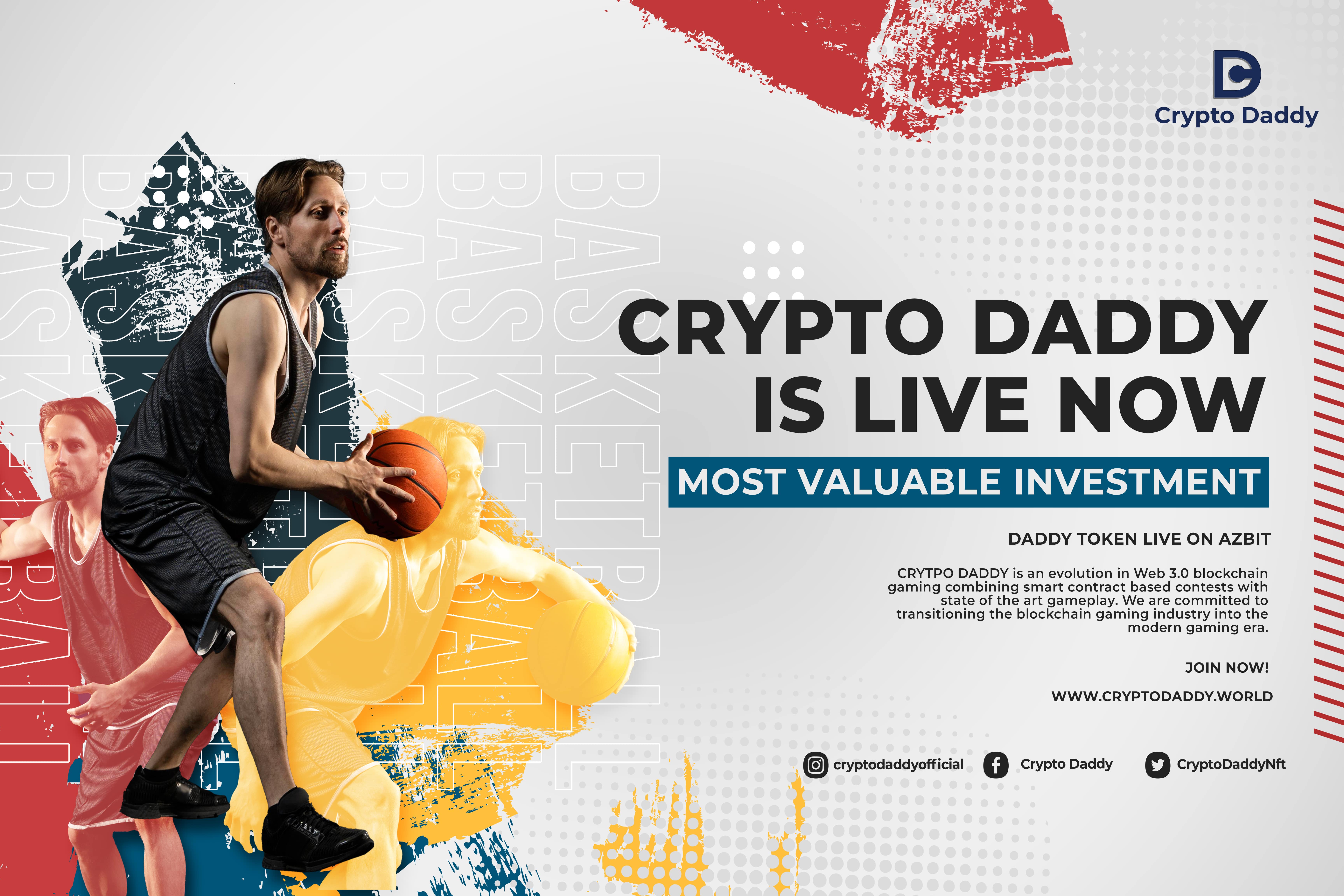 crypto daddy