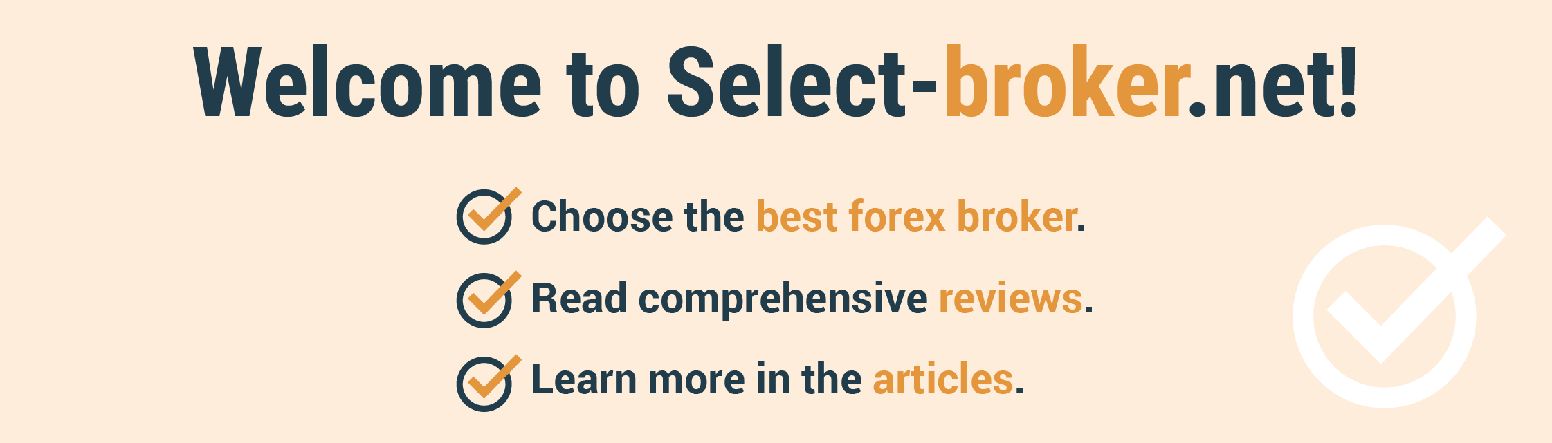 Introducing Select-Broker.net: Your Ultimate Guide to the Best Brokers in the Market