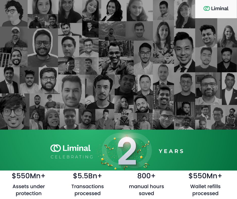 Singapore-based Liminal records $5 billion transactions milestone on its platform thumbnail