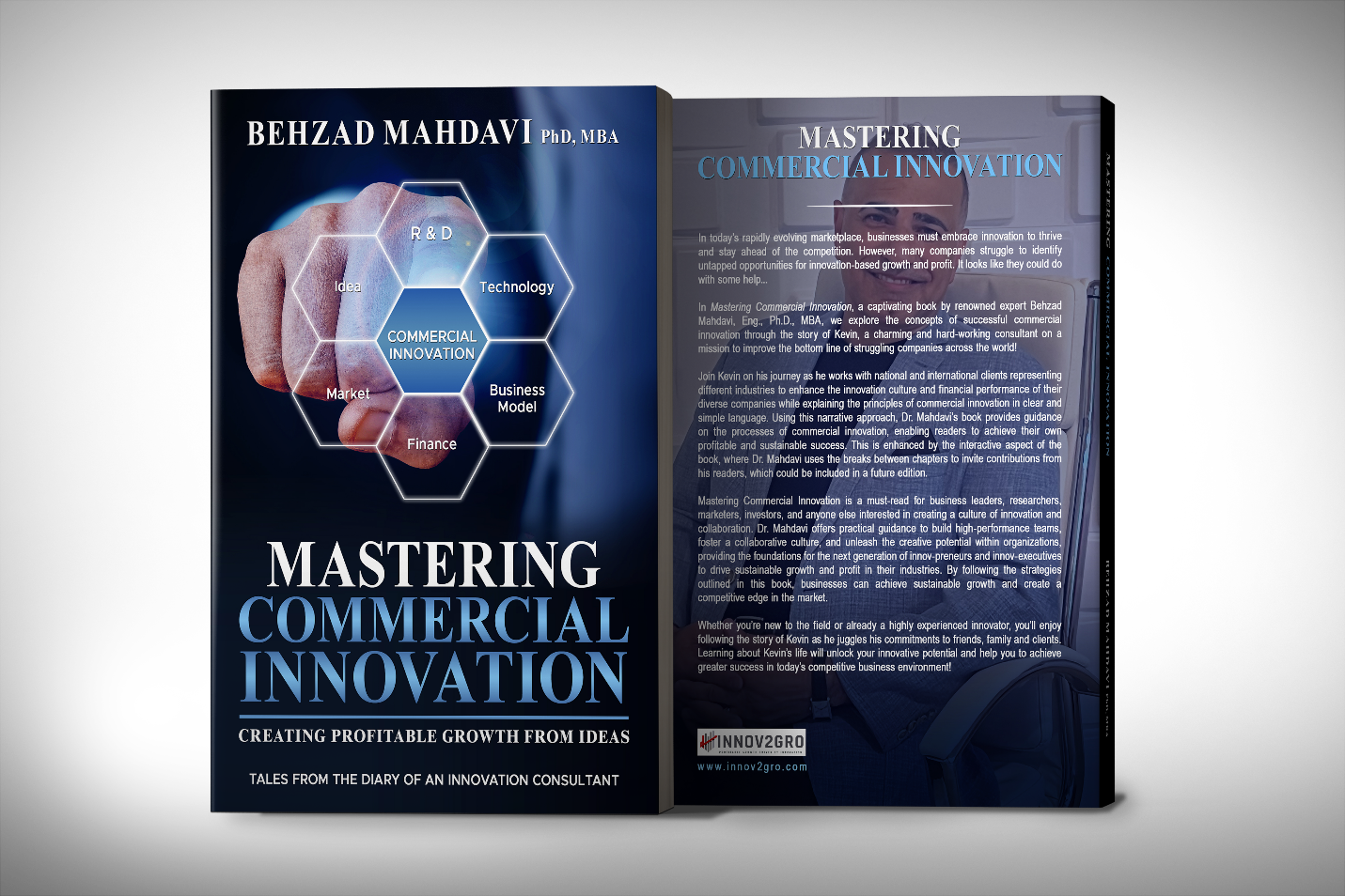 Book: Mastering Commercial Innovation Mastering Commercial Innovation