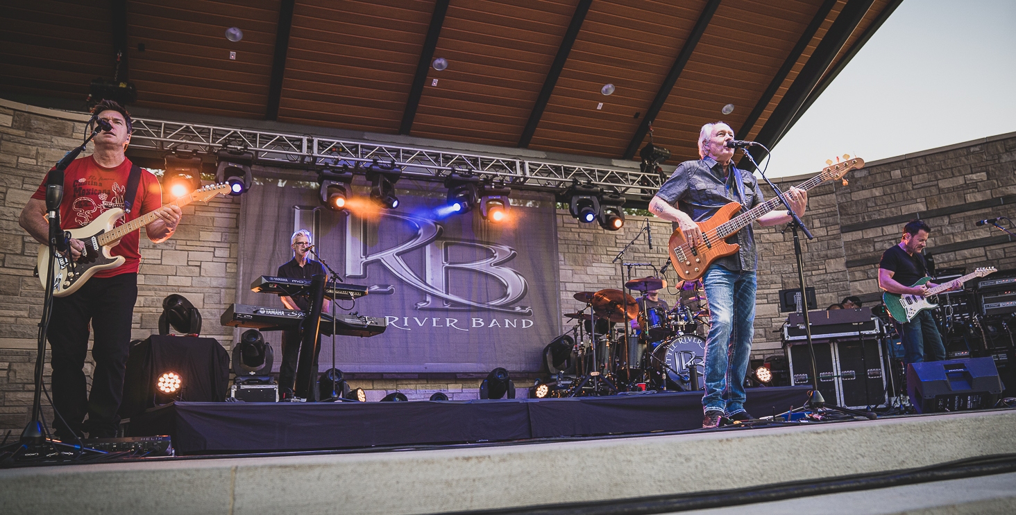 Artists International Management announces the 2022 Little River Band