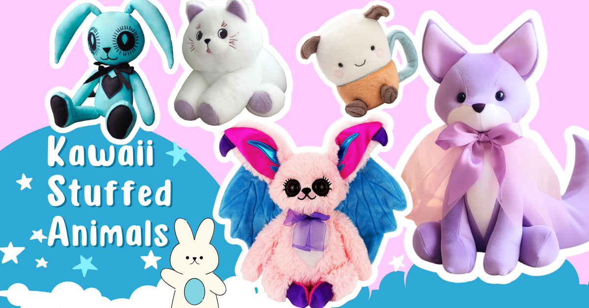 Kawaii Plush - PlushThis