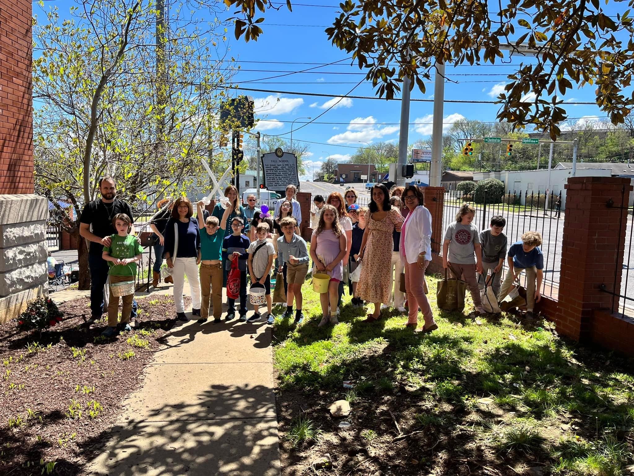 Church of Scientology Nashville Hosts Easter Egg Hunt thumbnail