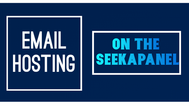 SeekaHost introduces cheap email hosting services with custom email domains via SeekaHost.app control panel