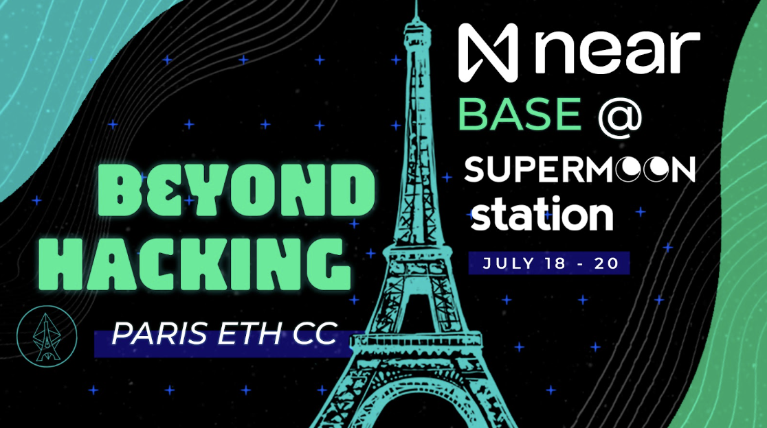 Near Protocol Base by Supermoon: Raising the Bar at Paris ECC