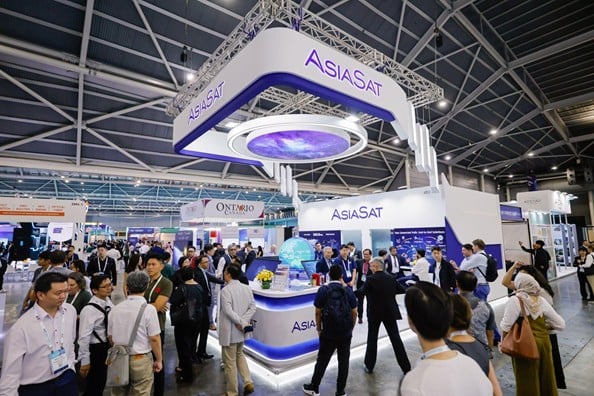 Policymakers, enterprise leaders, and global technology players converged in Singapore as the event facilitated over 120,000 business interactions and featured an exhibitor and speaker line-up with 55% international representation