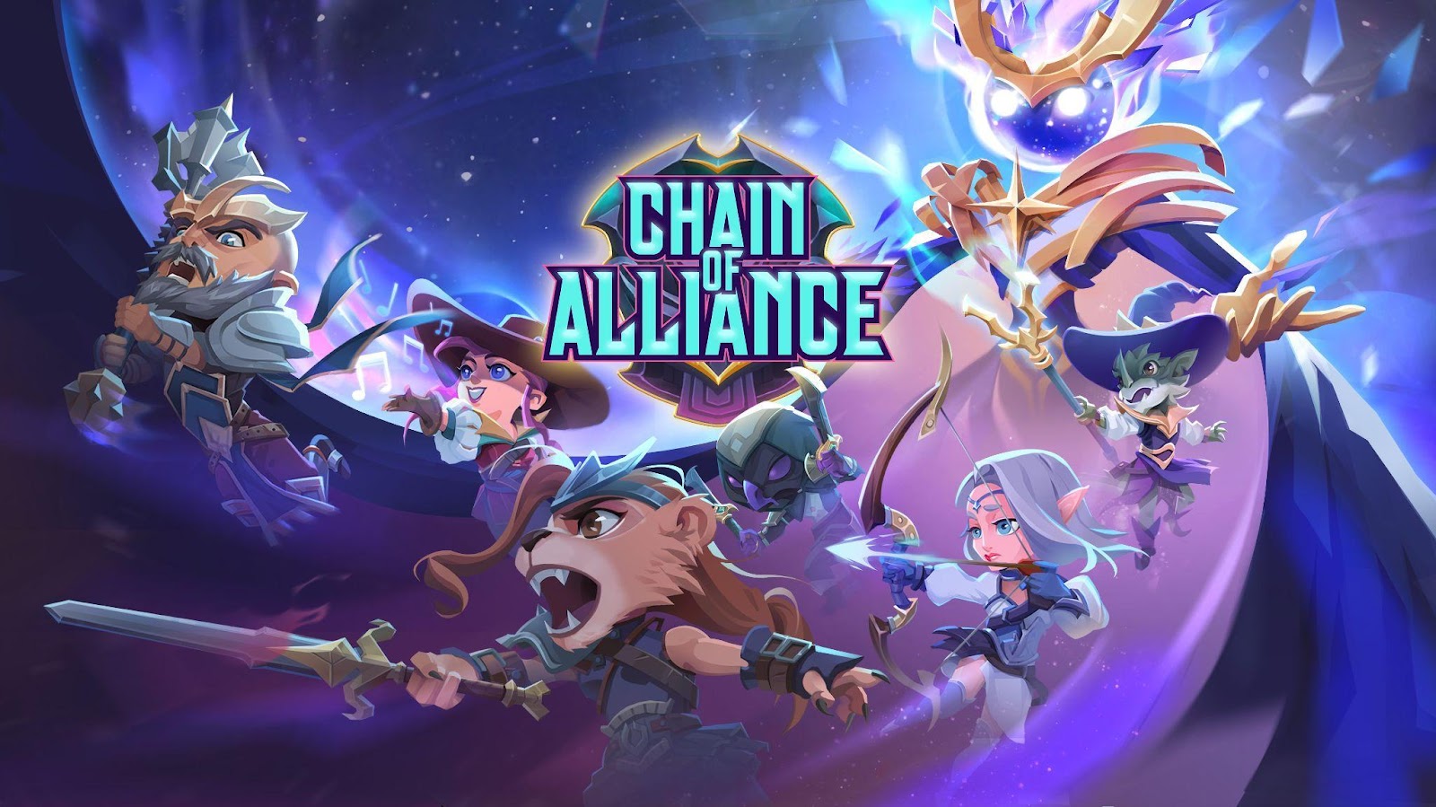 Chain of Alliance Beta Release Now Live