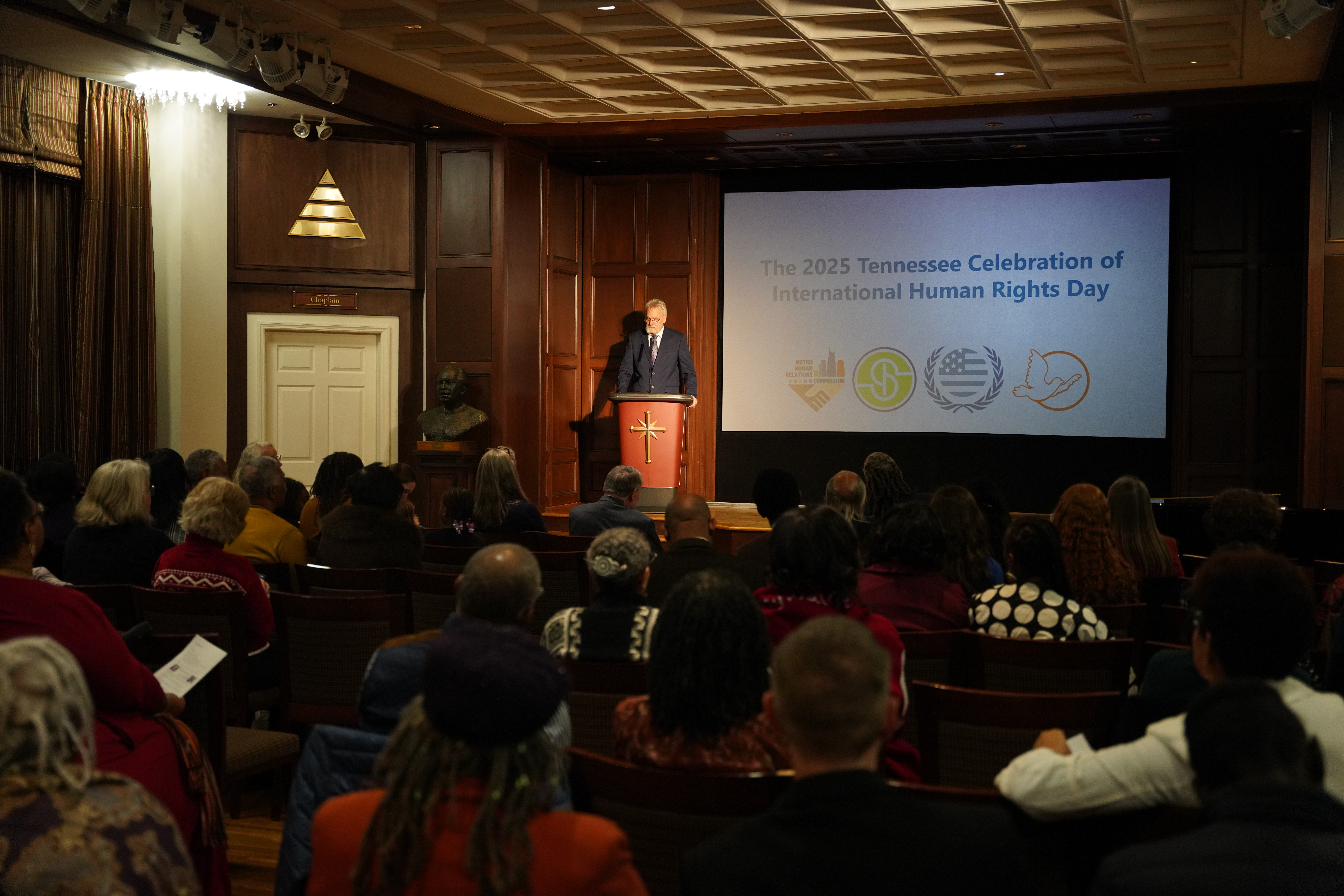 Celebrating Unity and Courage: Tennessee Human Rights Day 2025 Shines Bright