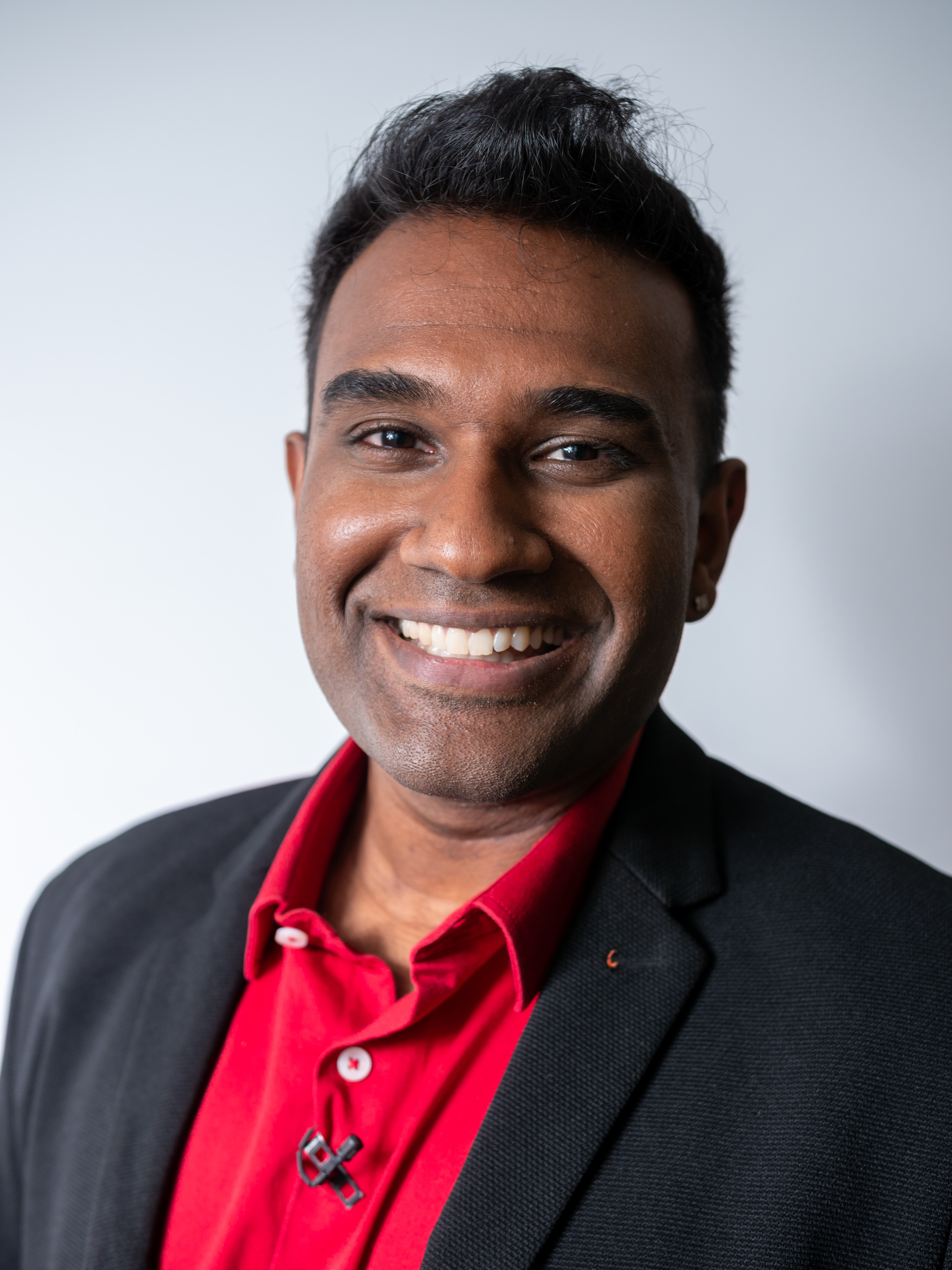Daniel Ramamoorthy on Building Your Personal Brand: Start Now, Start Simple