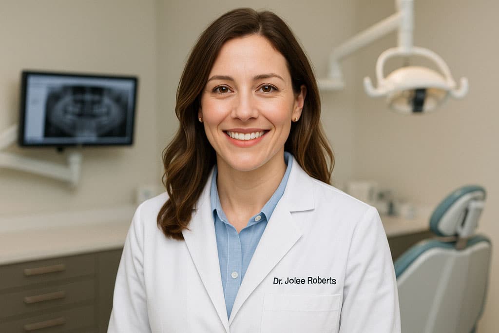 Dr. Jolee Roberts, DDS Urges New Approach to Oral Health: “It’s More Than Just Flossing”