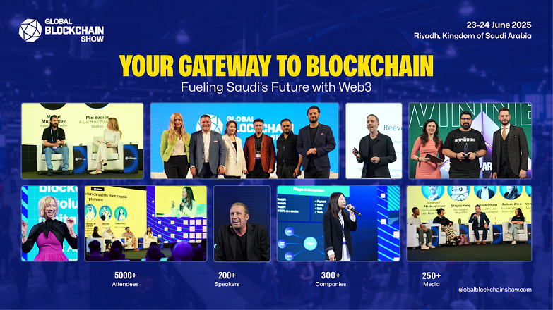 Global Blockchain Show 2025