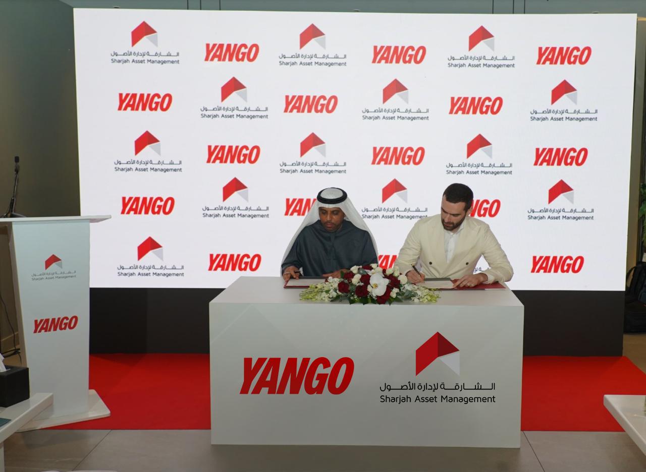 First City Taxi Booking in Sharjah via Yango App