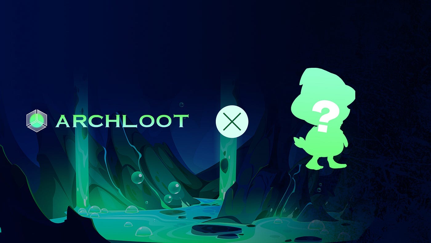 Charting New Automated Territory: ArchLoot Moving to an AI-powered Gaming Ecosystem