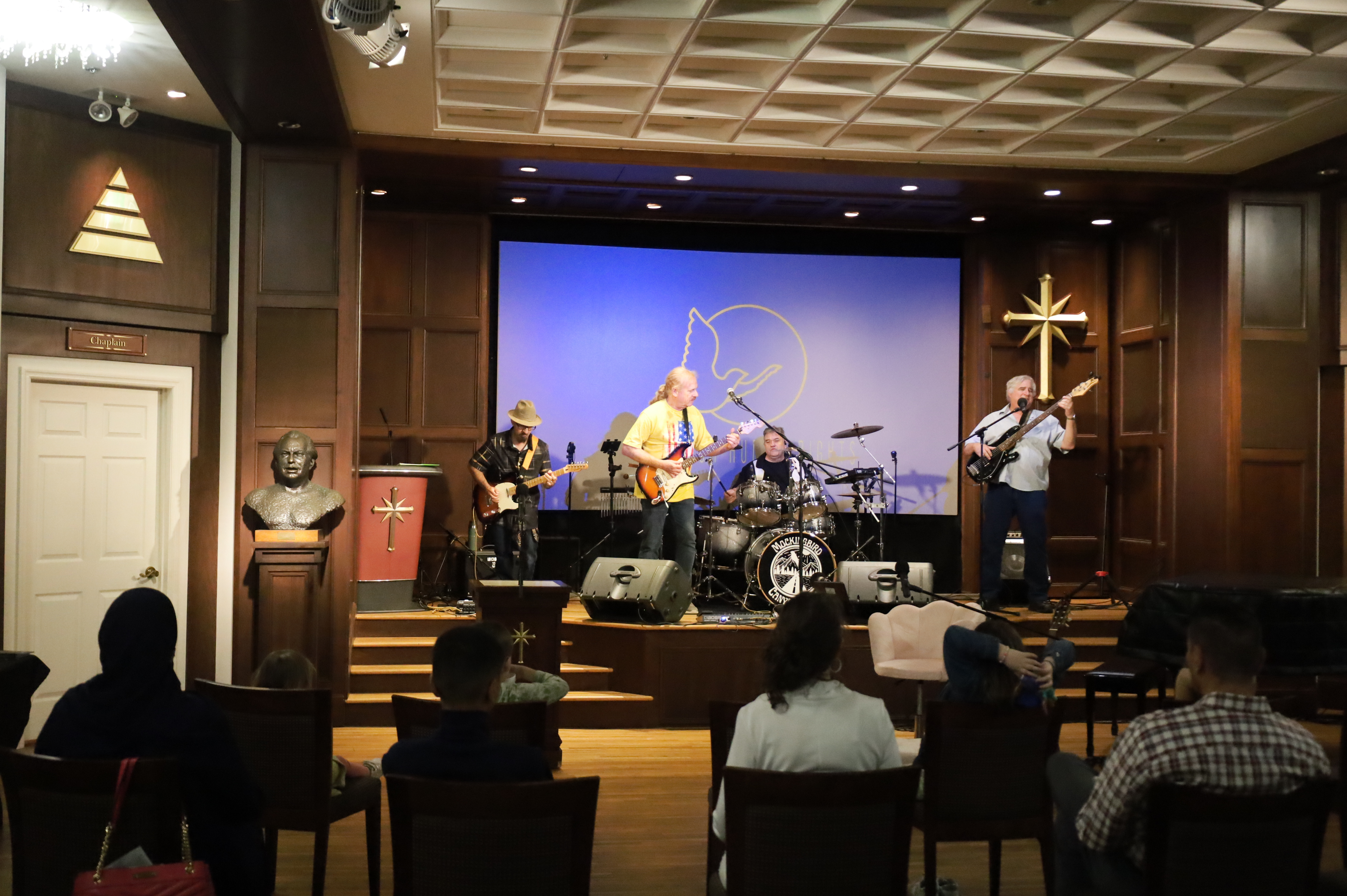 Nashville Unites in Harmony and Peace at International Day of Peace Concert