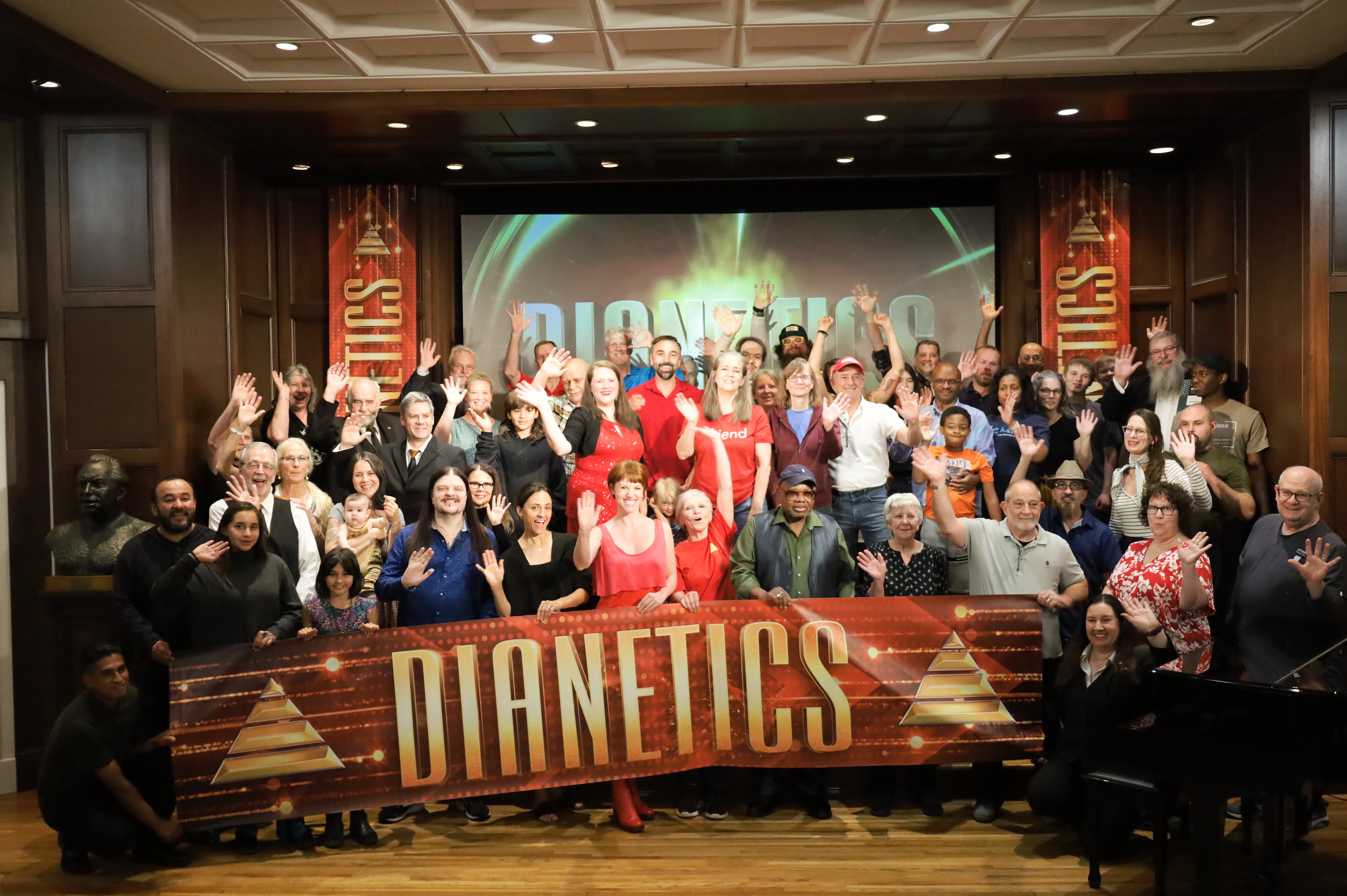 Church of Scientology Nashville Commemorates 74th Anniversary of Dianetics