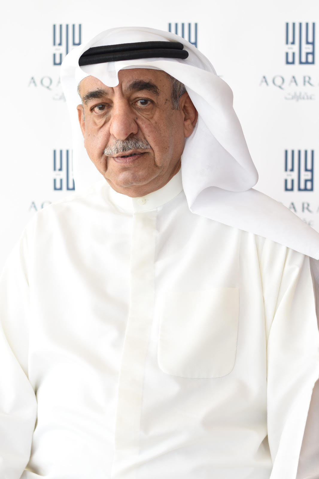 Ibrahim Saleh Al-Therban, Chairman of Kuwait Real Estate Company