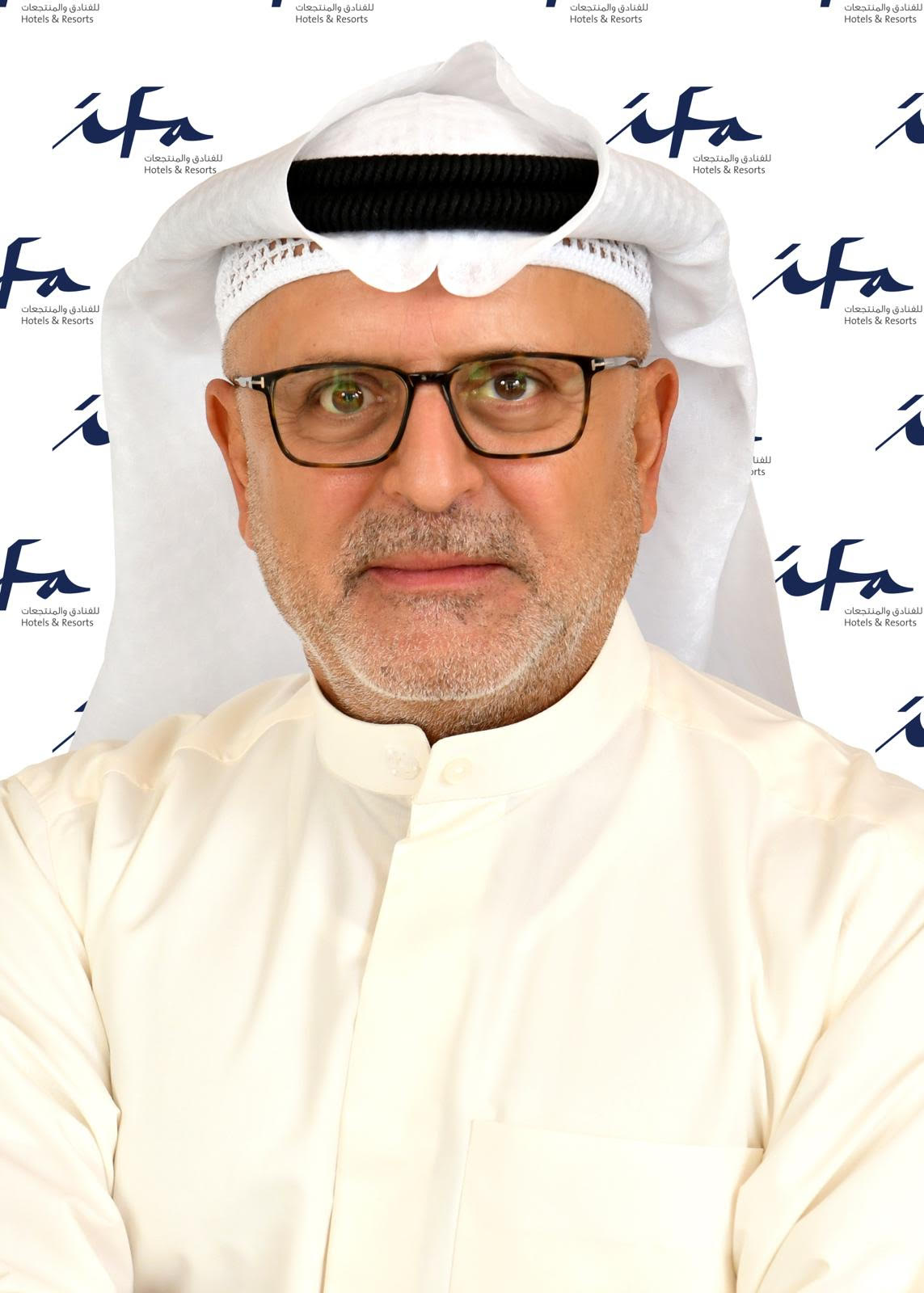 Khaled Esbaitah, Chairman of IFA Hotels and Resorts