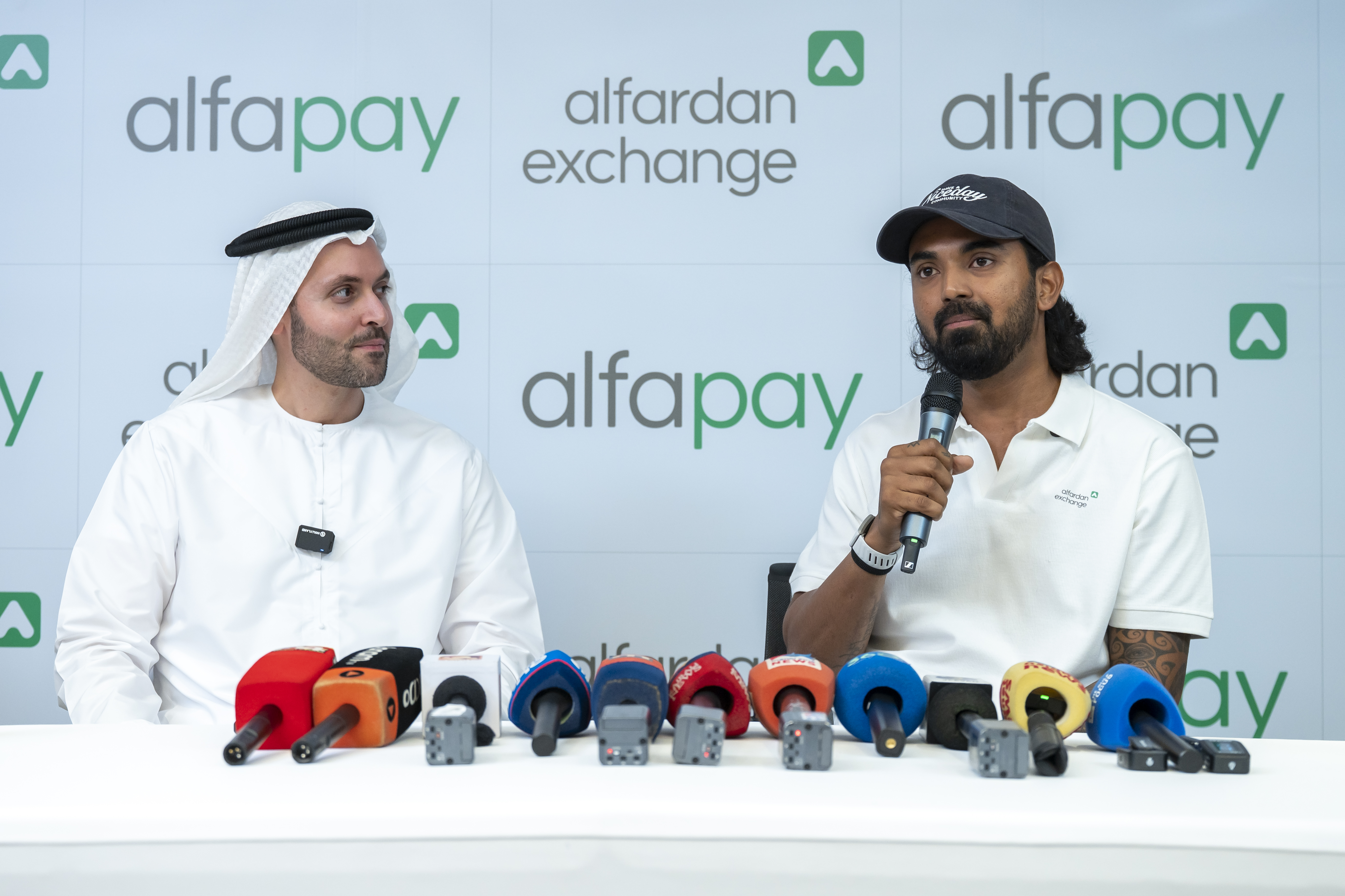 Al Fardan Exchange welcomes Indian Cricket Icon KL Rahul for an exclusive Iftar, celebrating culture and community in the UAE