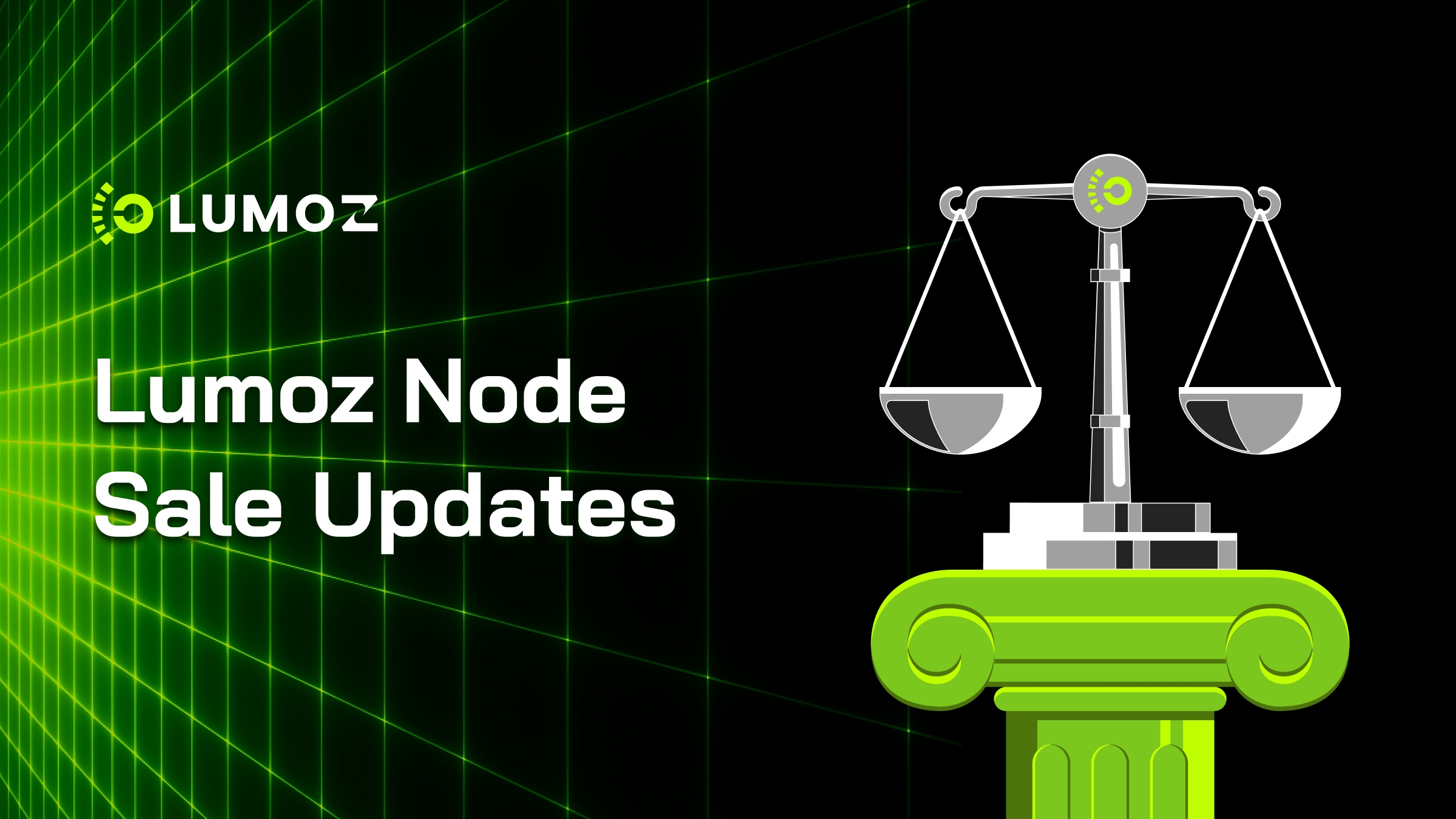 Lumoz Node Sale Updates: Ensuring Fair Valuation and Equal Opportunities