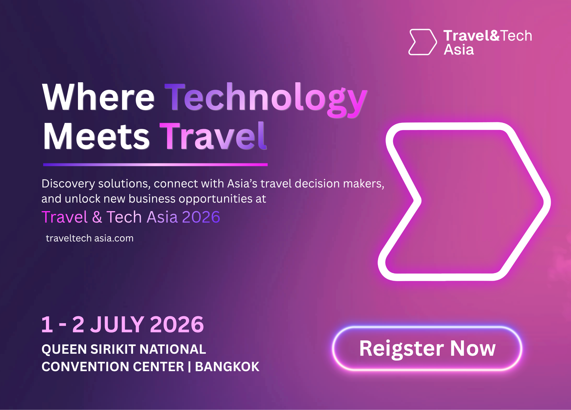 Travel & Tech Asia