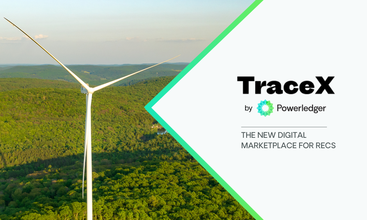 Powerledger’s TraceX introduces a new feature allowing REC price negotiations