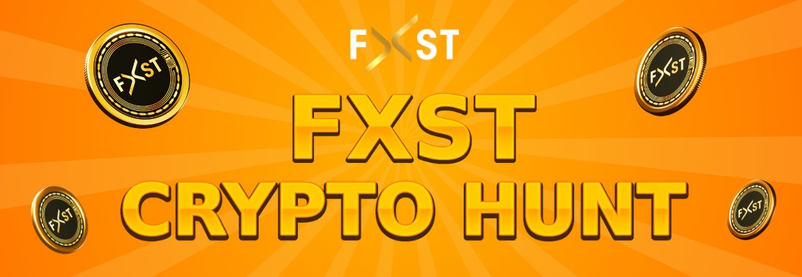 FXST Crypto Hunt