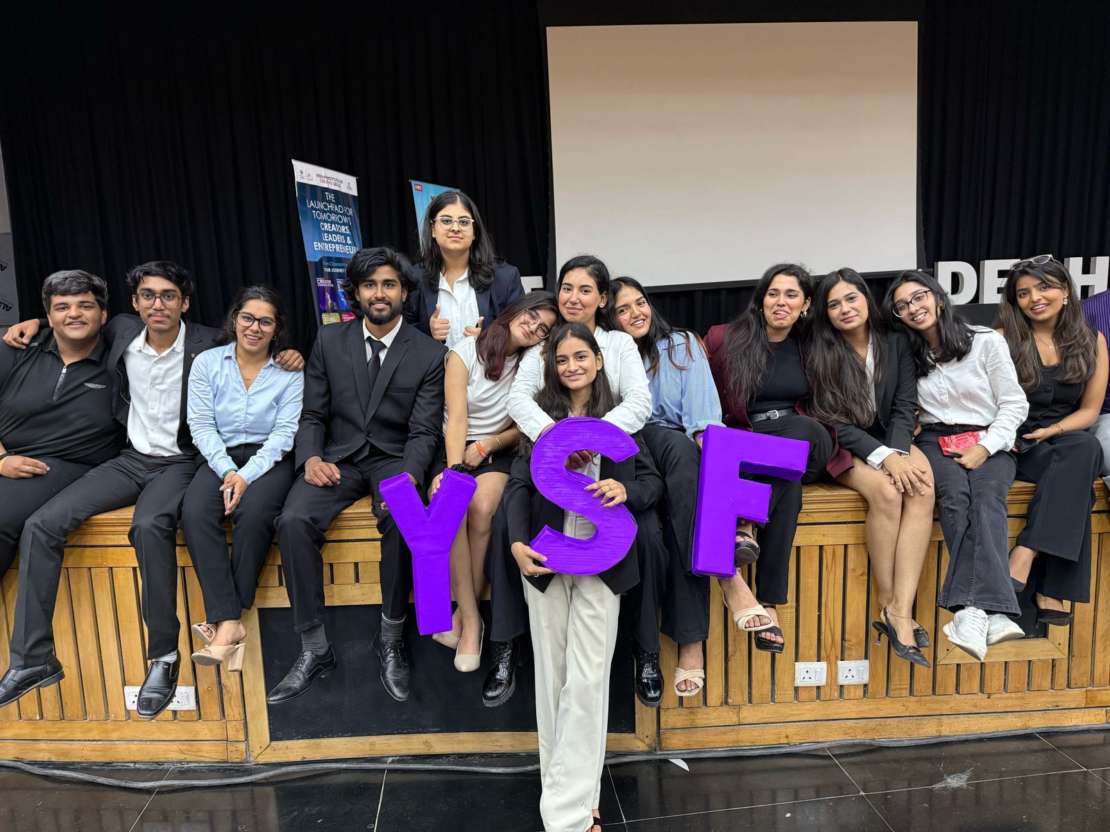 AIESEC in Delhi IIT Hosts YSF 2025: Inspiring Youth Leadership at IIT Delhi