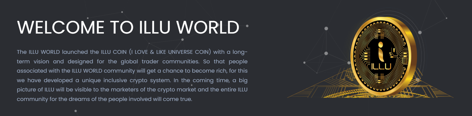 Introducing Illu Coin: Pioneering the Future of GameFi, DeFi, E-commerce, and Online Education