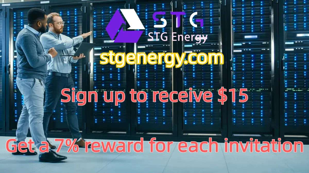 2025 Crypto Boom: Skyrocket Your Passive Income with STG Energy Cloud Mining – BTC, ETH, USDT and More!