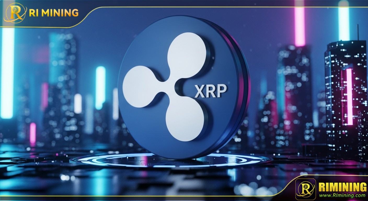 XRP Market Is Bullish, RI Mining Launches High-Yield Cloud Mining Contracts to Help Global Users Convert Daily Passive Income