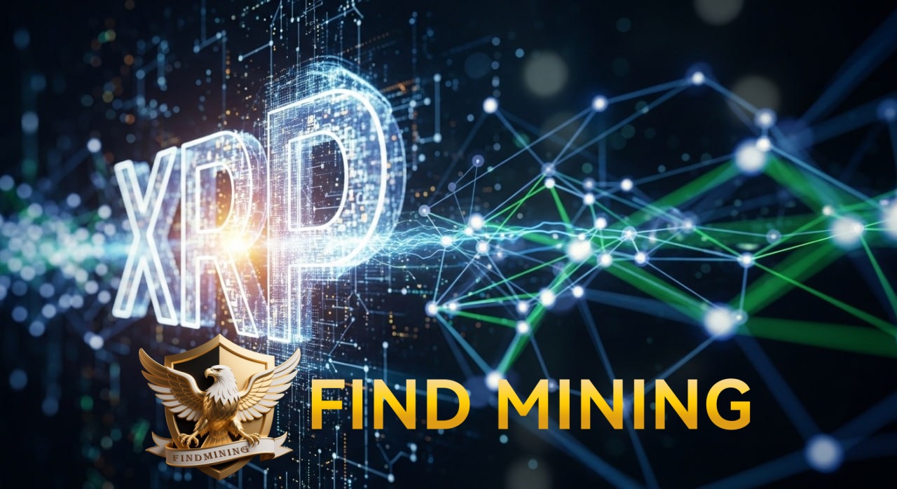From XRP to BTC: How Find Mining’s Cloud Plan Creates Steady Passive Returns