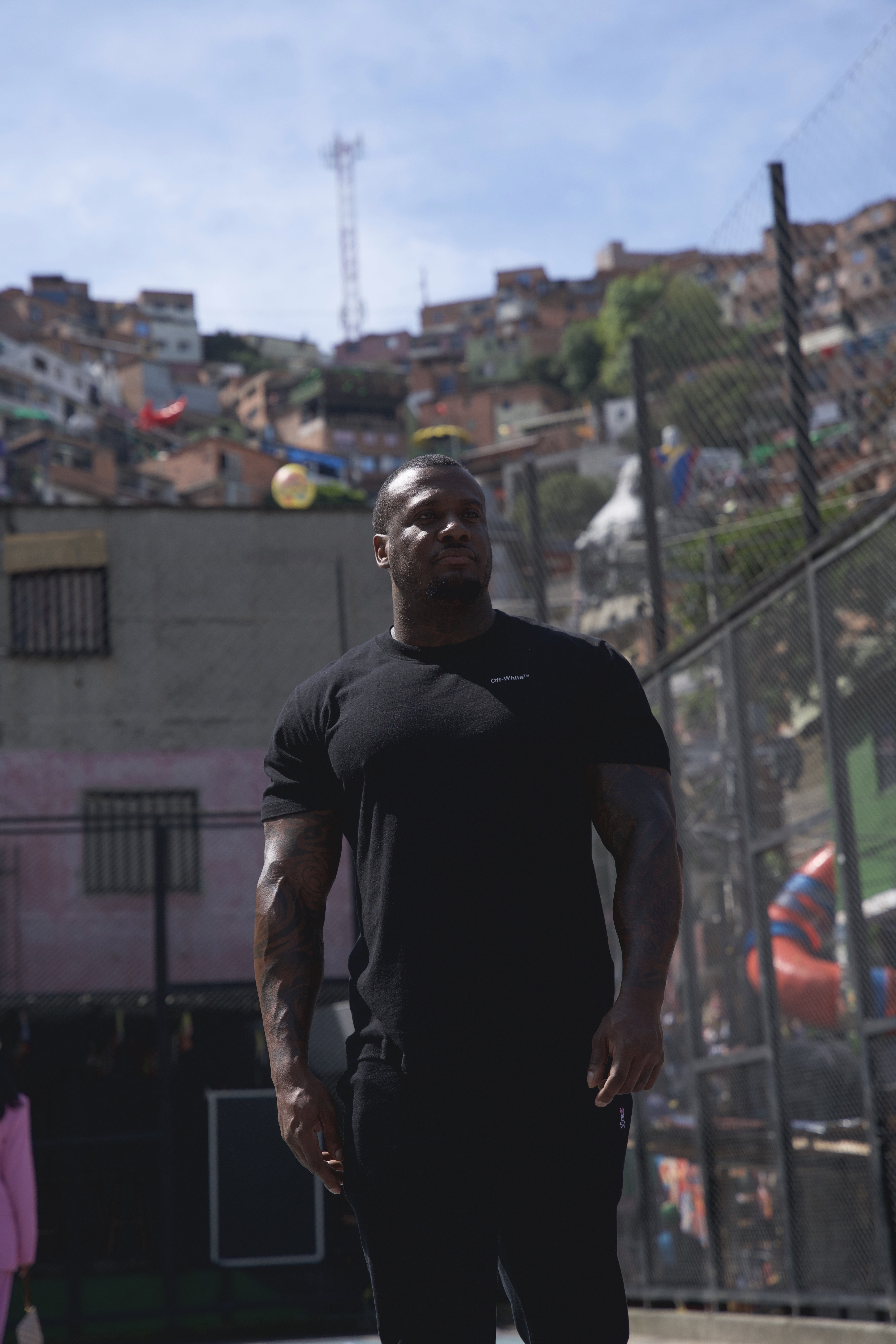 Reco Jefferson Launches New Personal Website to Share His Story, Journey, and Future Plans